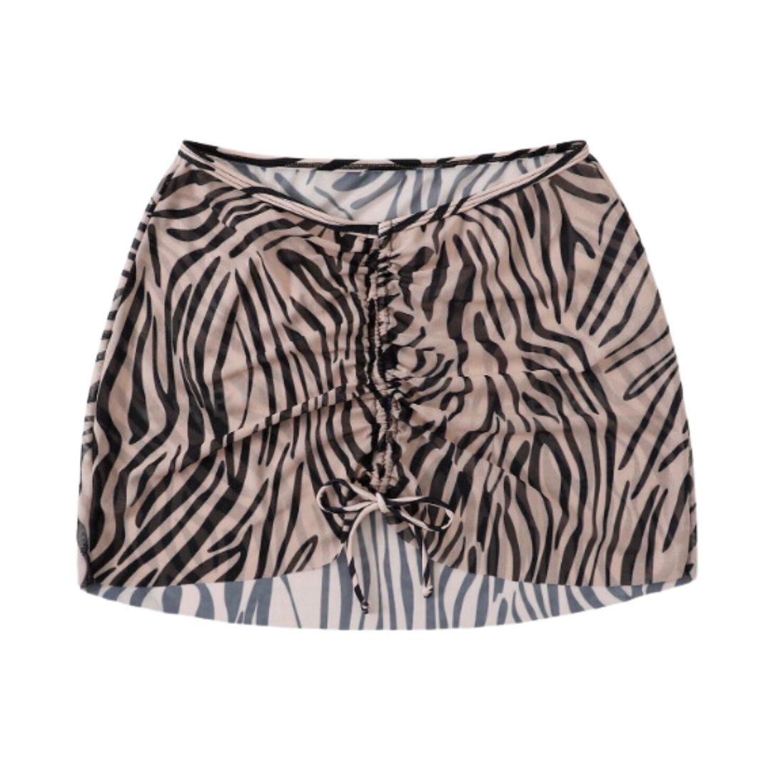 Zebra Sarong