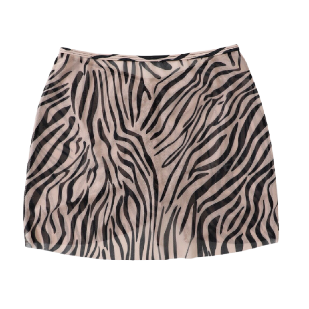 Zebra Sarong