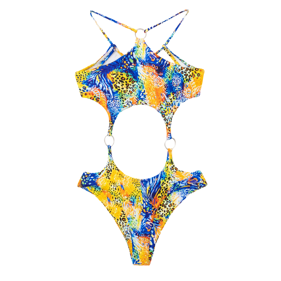 Wildlife Monokini