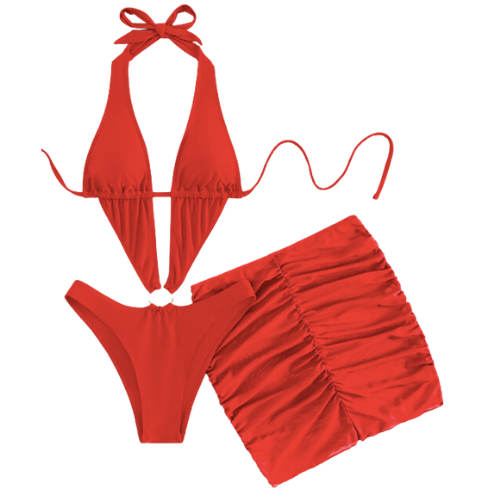 Fogo Monokini