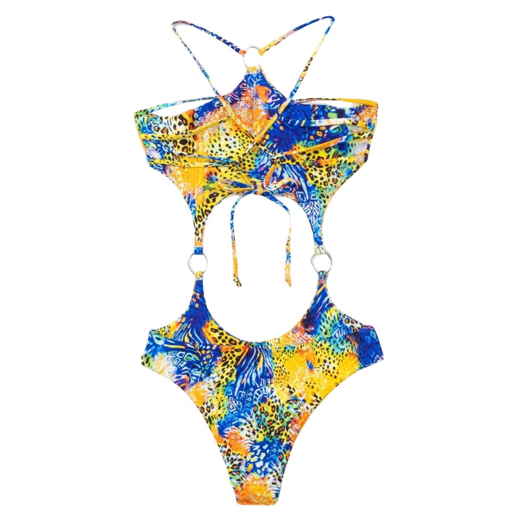 Wildlife Monokini