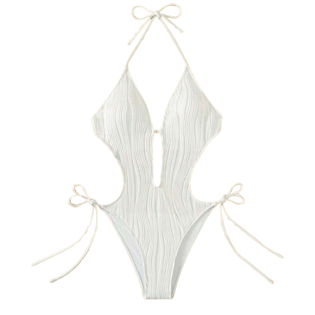 Whitewater Monokini