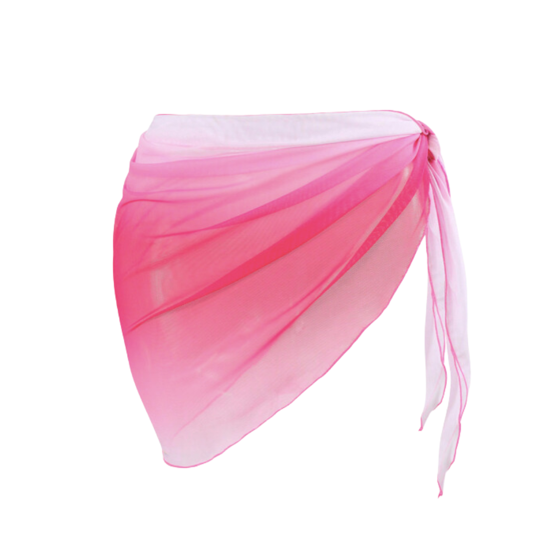 Hibiscus Sarong