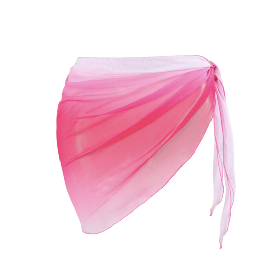 Hibiscus Sarong