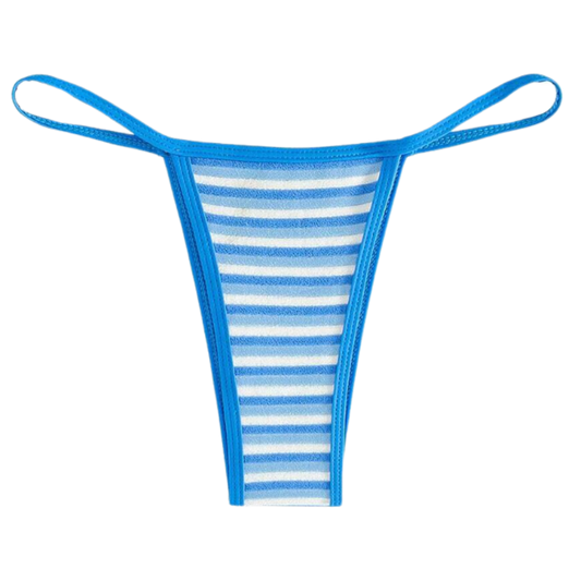 Azul Kini Bottom