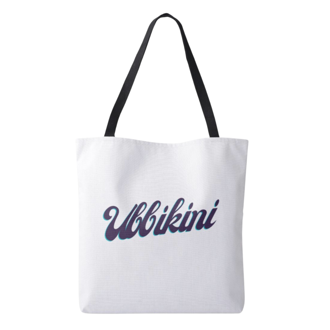 UBBIKINI Tote Bag